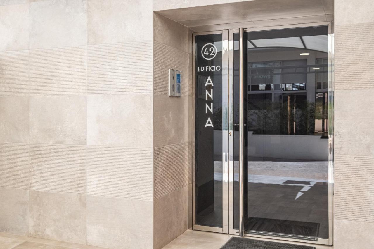 Anna Apartment 4-C Levante Beach Benidorm Exterior photo