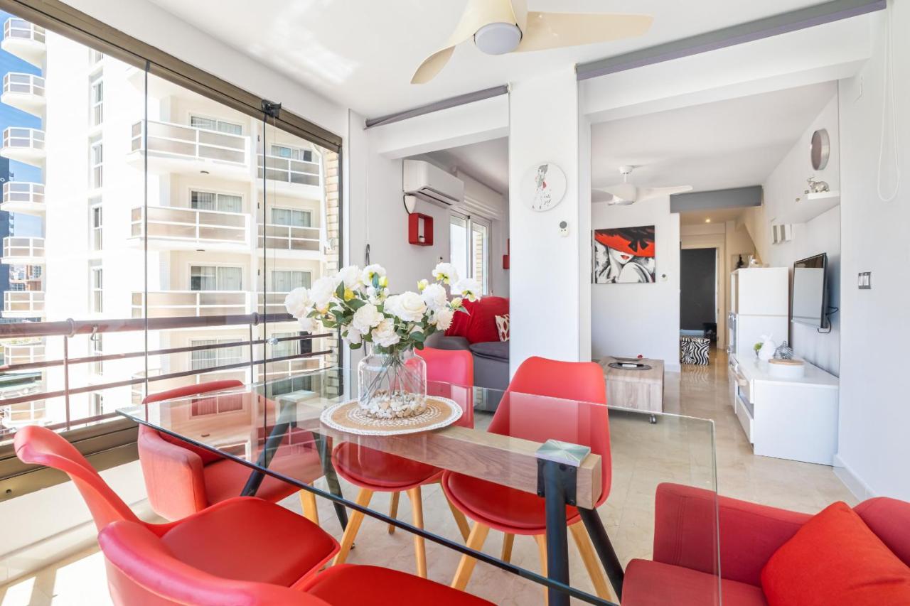 Anna Apartment 4-C Levante Beach Benidorm Exterior photo