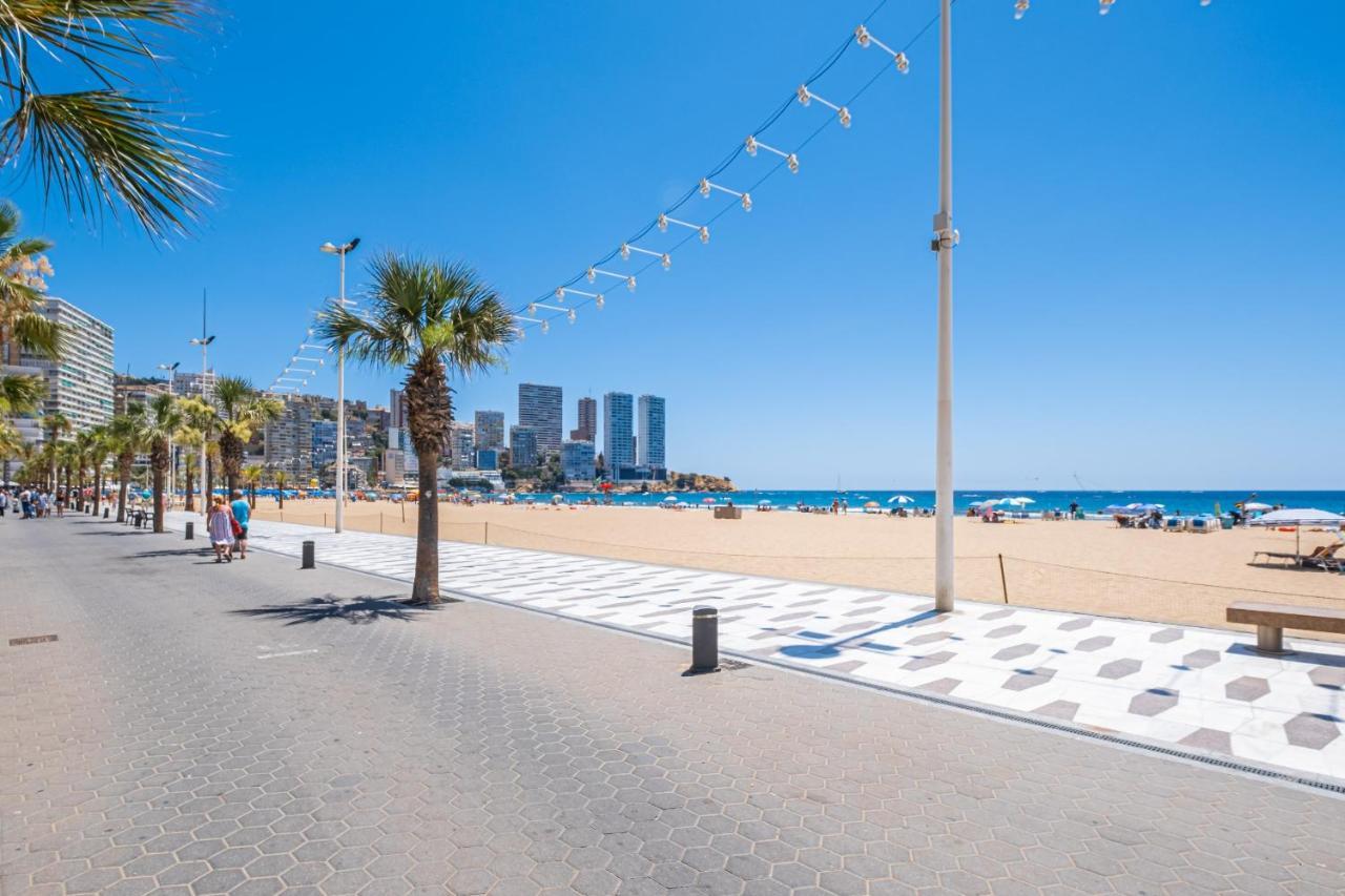 Anna Apartment 4-C Levante Beach Benidorm Exterior photo